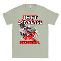 Matcha jett lawrence 250 champion leader sx mx champ motocross champion colla Classic Tee - minhPixels