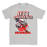 Moon Dust jett lawrence 250 champion leader sx mx champ motocross champion colla Classic Tee - minhPixels