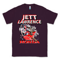 Plum jett lawrence 250 champion leader sx mx champ motocross champion colla Classic Tee - minhPixels