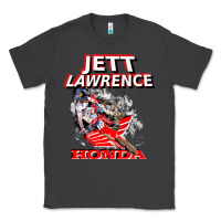 Smoke jett lawrence 250 champion leader sx mx champ motocross champion colla Classic Tee - minhPixels