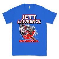 True Royal jett lawrence 250 champion leader sx mx champ motocross champion colla Classic Tee - minhPixels