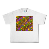 Lunar Rock Mardi Gras tumbler Urban Heavy Tee - HowdyJamesFarm