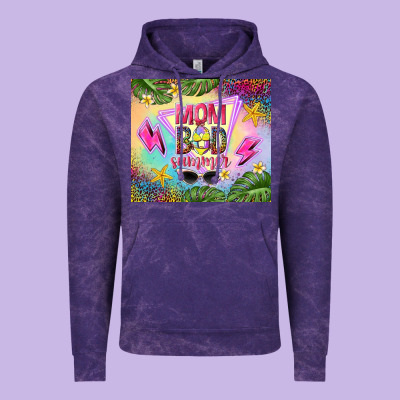 Mom Bod Summer Vintage Hoodie Designed By Tumblerdesignbyshophia