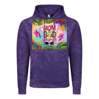 Cloud Purple mom bod summer Vintage Hoodie - TumblerDesignByShophia