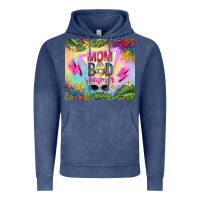 Vintage Denim mom bod summer Vintage Hoodie - TumblerDesignByShophia