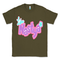 Army Green like nastya Classic Tee - minhPixels