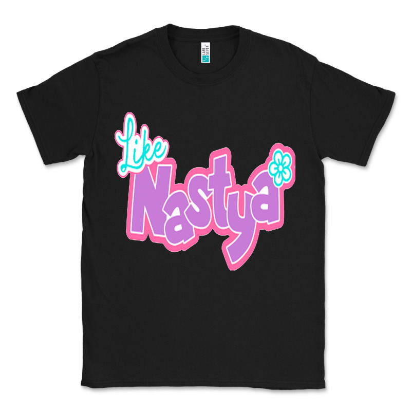 Like Nastya Classic Tee by minhPixels | Teevron