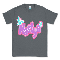 Charcoal Heather like nastya Classic Tee - minhPixels
