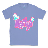 Colony Blue like nastya Classic Tee - minhPixels