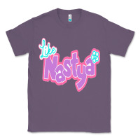 Lavender like nastya Classic Tee - minhPixels