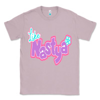 Lilac like nastya Classic Tee - minhPixels