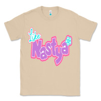 Mushroom like nastya Classic Tee - minhPixels