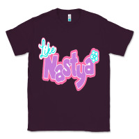 Plum like nastya Classic Tee - minhPixels