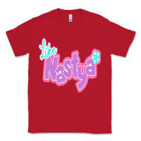 Red like nastya Classic Tee - minhPixels