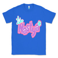 True Royal like nastya Classic Tee - minhPixels