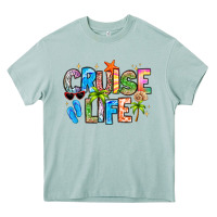 Arona cruise life Heavy Core Tee - LillyAllenDesigns