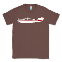 Chestnut Beechcraft Bonanza  Perfect Gift Classic Tee - minhPixels