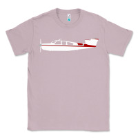 Lilac Beechcraft Bonanza  Perfect Gift Classic Tee - minhPixels