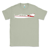 Matcha Beechcraft Bonanza  Perfect Gift Classic Tee - minhPixels