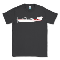 Smoke Beechcraft Bonanza  Perfect Gift Classic Tee - minhPixels