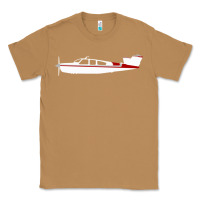 Toasted Coconut Beechcraft Bonanza  Perfect Gift Classic Tee - minhPixels
