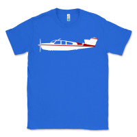 True Royal Beechcraft Bonanza  Perfect Gift Classic Tee - minhPixels