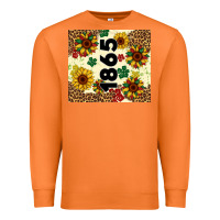 Carrot juneteenth 1865 sunflowers Premium Sweatshirt - Artiststas