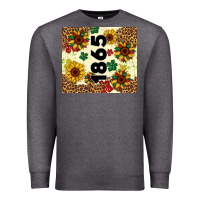 Charcoal Heather juneteenth 1865 sunflowers Premium Sweatshirt - Artiststas