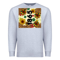 Heather Grey juneteenth 1865 sunflowers Premium Sweatshirt - Artiststas