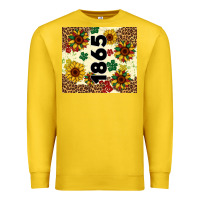 Lemon juneteenth 1865 sunflowers Premium Sweatshirt - Artiststas