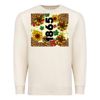 Sandshell juneteenth 1865 sunflowers Premium Sweatshirt - Artiststas