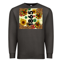 Smoke juneteenth 1865 sunflowers Premium Sweatshirt - Artiststas