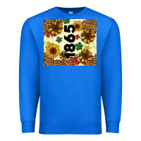 True Royal juneteenth 1865 sunflowers Premium Sweatshirt - Artiststas