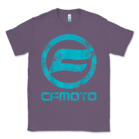 Lavender CF Moto Vintage UTV ATV SXS original off road Gift Classic Tee - minhPixels