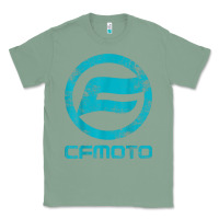 Sage CF Moto Vintage UTV ATV SXS original off road Gift Classic Tee - minhPixels