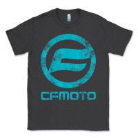 Smoke CF Moto Vintage UTV ATV SXS original off road Gift Classic Tee - minhPixels