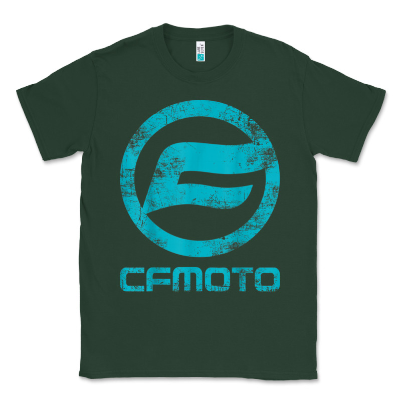 Cf Moto Vintage Utv Atv Sxs Original Off Road Gift Classic Tee by minhPixels | Teevron