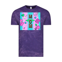 Cloud Purple nurse mom mother’s day Vintage Tee - TumblerDesignByShophia