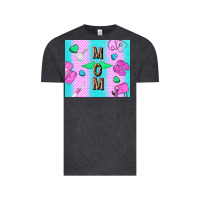 Vintage Black nurse mom mother’s day Vintage Tee - TumblerDesignByShophia