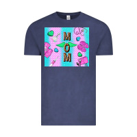 Vintage Denim nurse mom mother’s day Vintage Tee - TumblerDesignByShophia