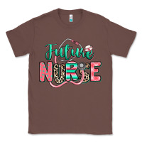 Chestnut future nurse Classic Tee - RanaPortraitStore