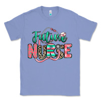 Colony Blue future nurse Classic Tee - RanaPortraitStore
