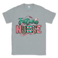 Heather Grey future nurse Classic Tee - RanaPortraitStore