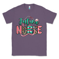 Lavender future nurse Classic Tee - RanaPortraitStore