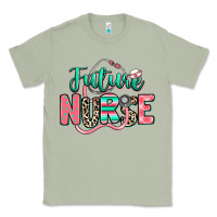 Matcha future nurse Classic Tee - RanaPortraitStore