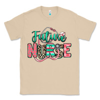 Mushroom future nurse Classic Tee - RanaPortraitStore