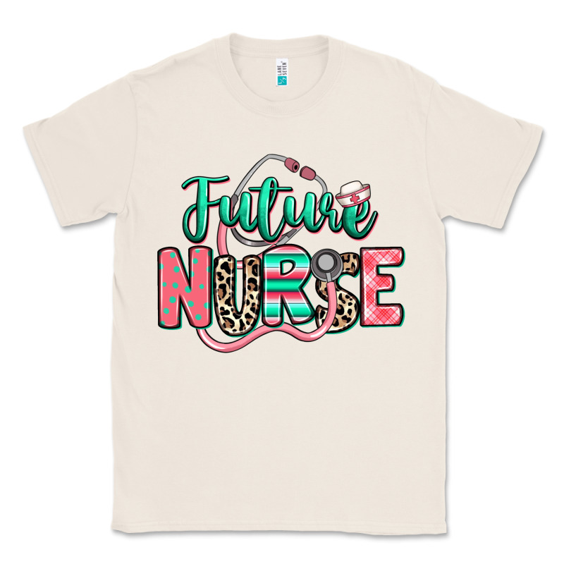 Future Nurse Classic Tee by RanaPortraitStore | Teevron