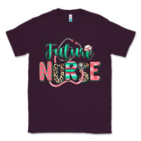 Plum future nurse Classic Tee - RanaPortraitStore