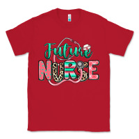 Red future nurse Classic Tee - RanaPortraitStore