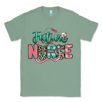 Sage future nurse Classic Tee - RanaPortraitStore